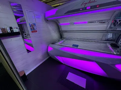 Solarium Barcelona Leśnica